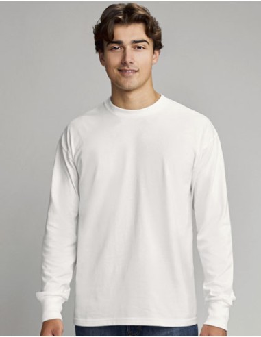 NEX-N7211-Unisex Heavyweight Long Sleeve